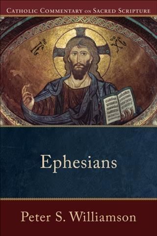 Produktbild: Ephesians (Catholic Commentary on Sacred Scripture)