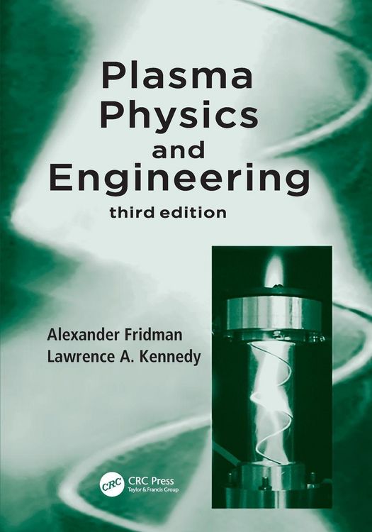Produktbild: Plasma Physics and Engineering