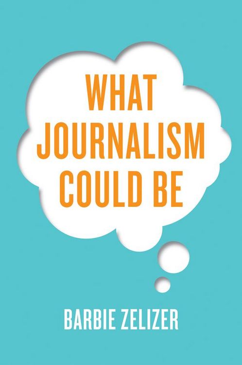 Produktbild: What Journalism Could Be