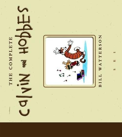 Produktbild: Watterson, B: Complete Calvin & Hobbes