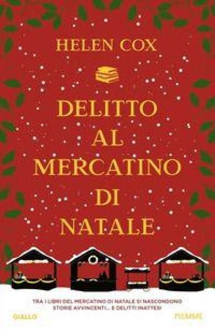 Produktbild: Delitto al mercatino di natale
