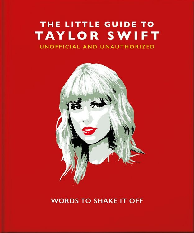 Produktbild: The Little Book of Taylor Swift