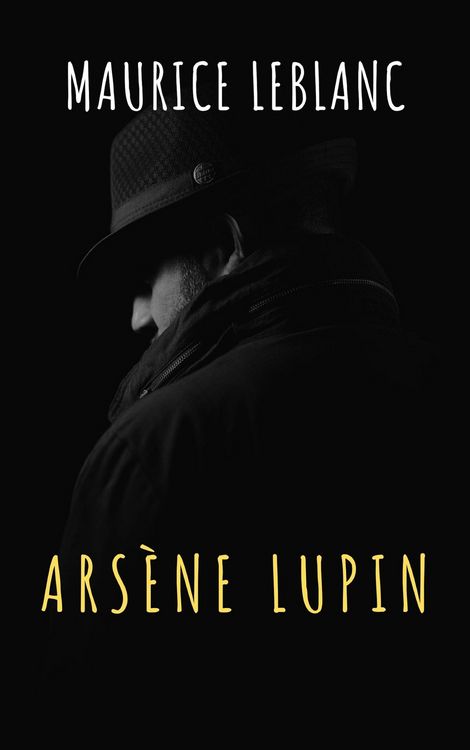 Produktbild: Ars&egrave;ne Lupin, gentleman-burglar