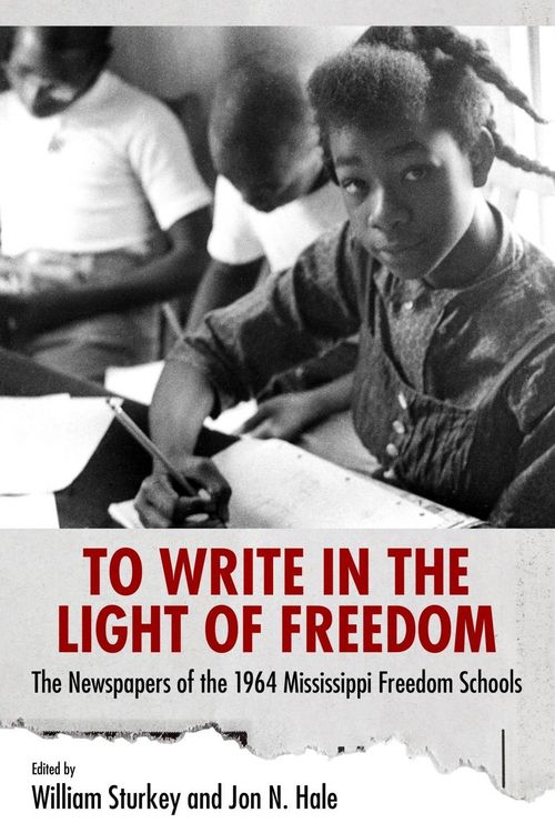 Produktbild: To Write in the Light of Freedom