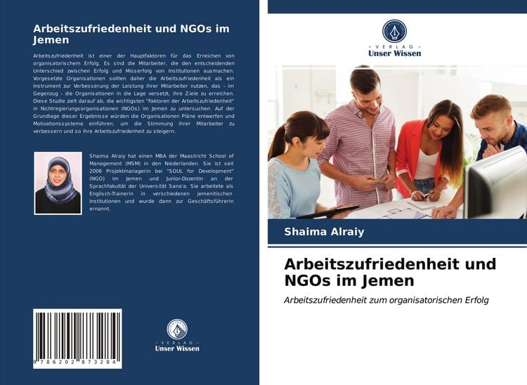 Produktbild: Arbeitszufriedenheit und NGOs im Jemen