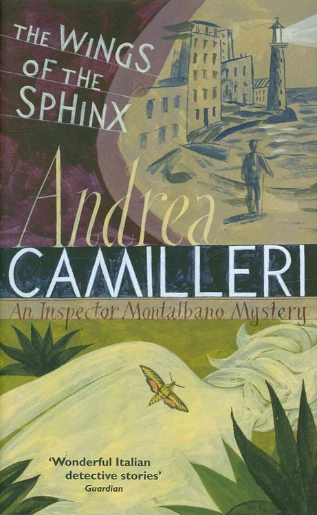 Produktbild: Wings of the Sphinx