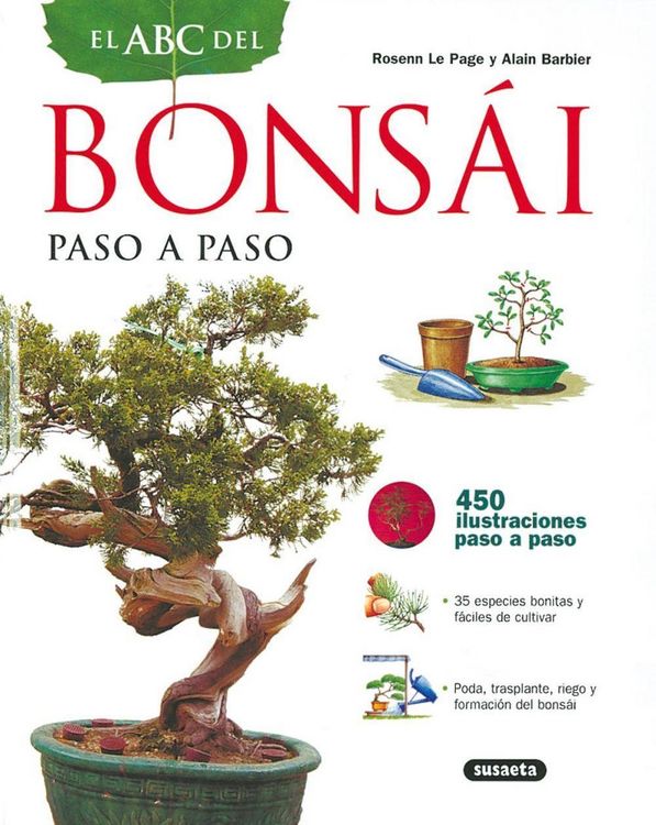Produktbild: El ABC del bons&aacute;i