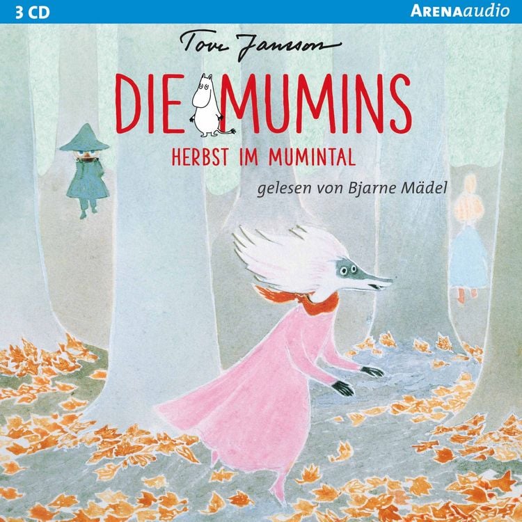 Produktbild: Die Mumins (9). Herbst im Mumintal
