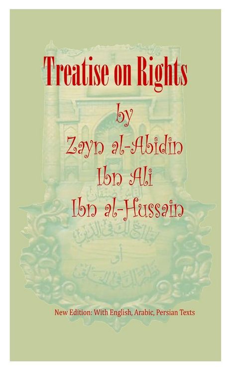 Produktbild: Treatise on Rights
