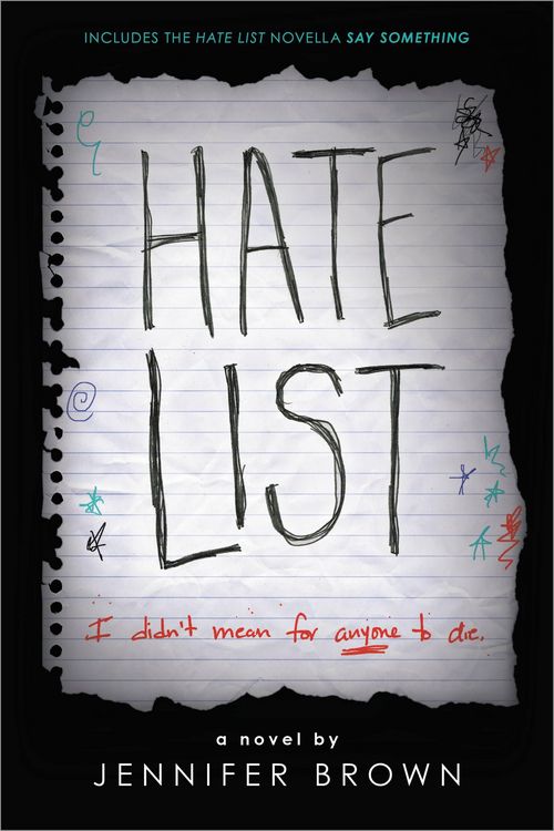 Produktbild: Hate List