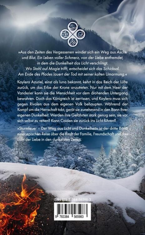 Produktbild: Sturmfeuer