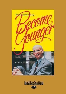 Produktbild: Become Younger (Large Print 16pt)
