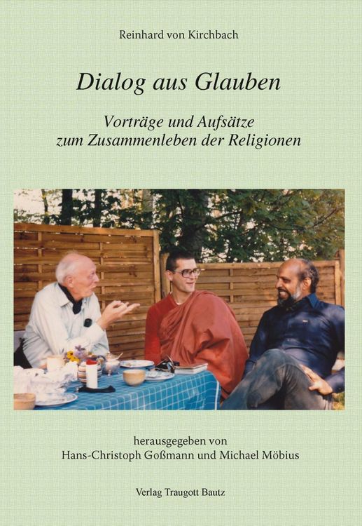 Produktbild: Dialog aus Glauben