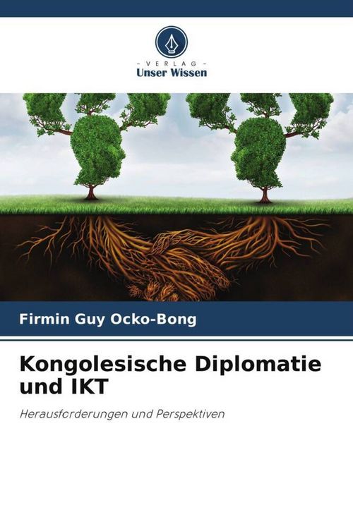 Produktbild: Kongolesische Diplomatie und IKT