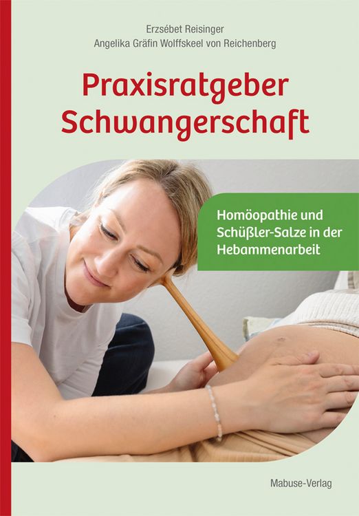 Produktbild: Praxisratgeber Schwangerschaft