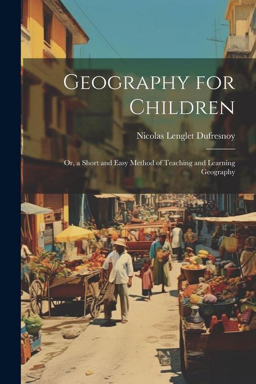 Produktbild: Geography for Children