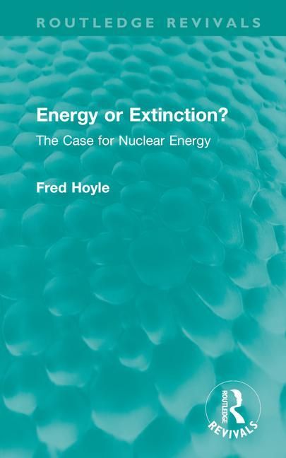 Produktbild: Energy or Extinction?
