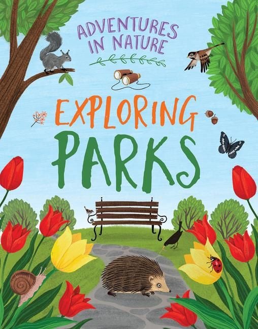 Produktbild: Exploring Parks