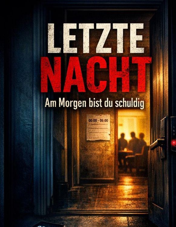 Produktbild: Mikulaschek, D: Letzte Nacht