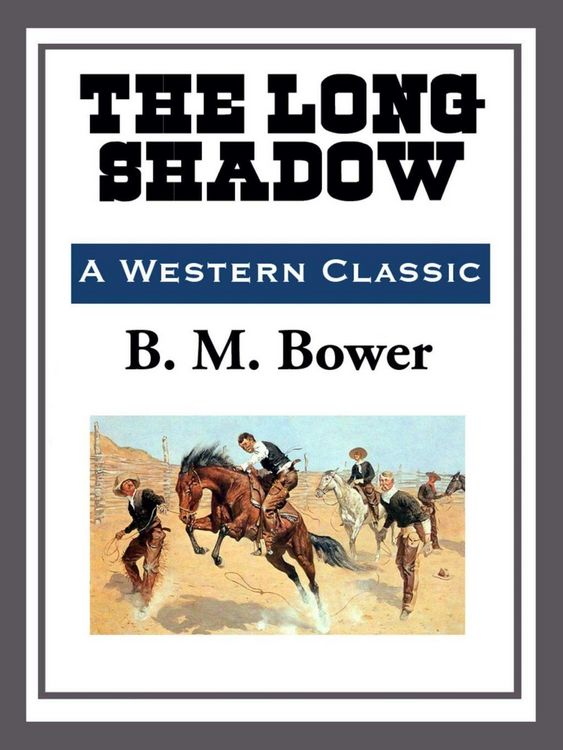 Produktbild: The Long Shadow