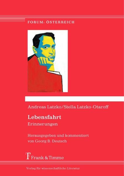 Produktbild: Lebensfahrt: Erinnerungen
