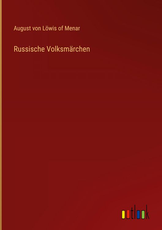 Produktbild: Russische Volksm&auml;rchen