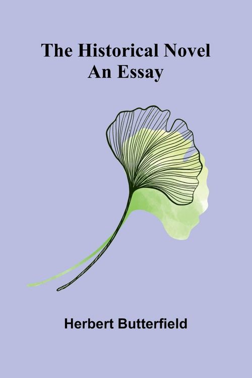 Produktbild: The Historical Novel