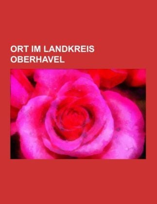 Produktbild: Ort im Landkreis Oberhavel