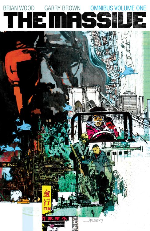 Produktbild: The Massive Omnibus Volume 1
