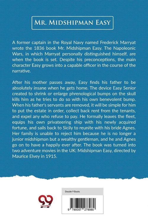 Produktbild: Mr. Midshipman Easy