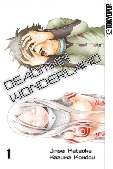 Produktbild: Deadman Wonderland 01