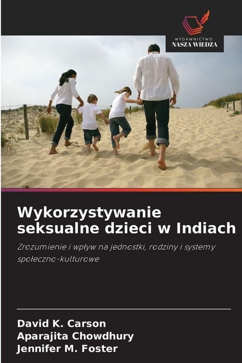 Produktbild: Wykorzystywanie seksualne dzieci w Indiach