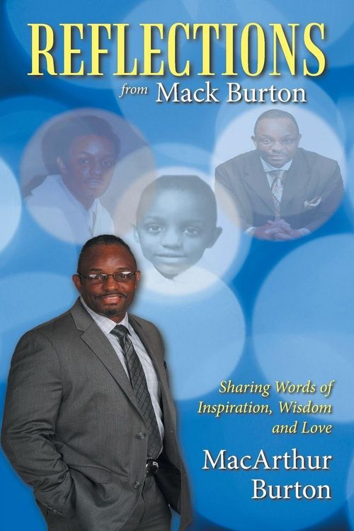 Produktbild: Reflections from Mack Burton