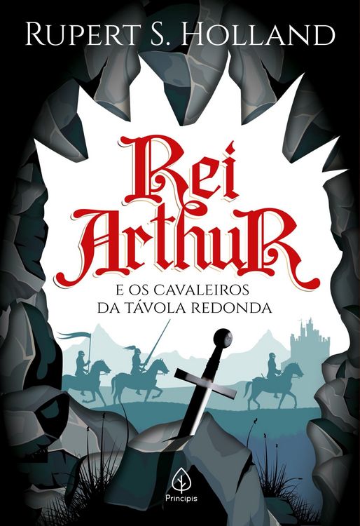 Produktbild: Rei Arthur e os cavaleiros da T&aacute;vola Redonda