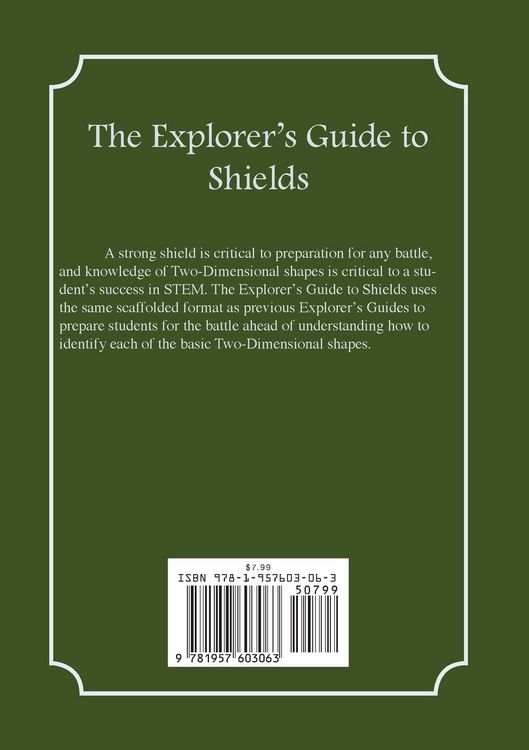 Produktbild: The Explorer's Guide to Shields