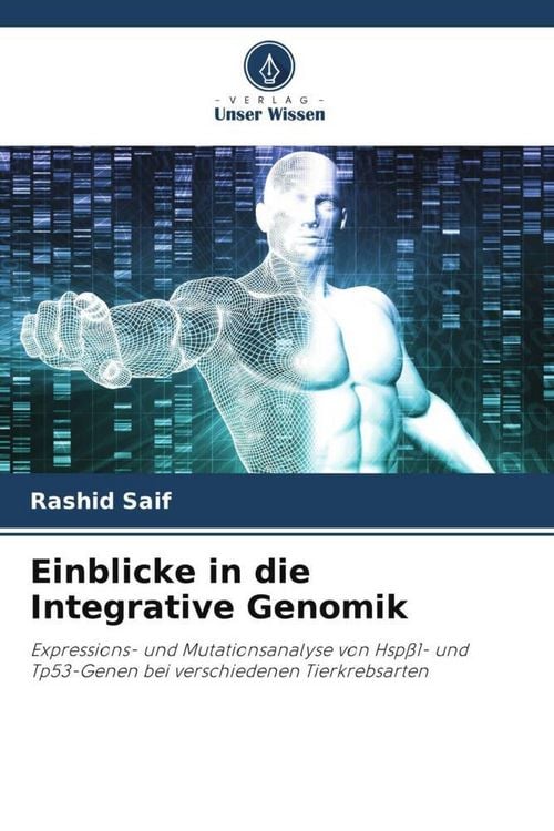 Produktbild: Einblicke in die Integrative Genomik