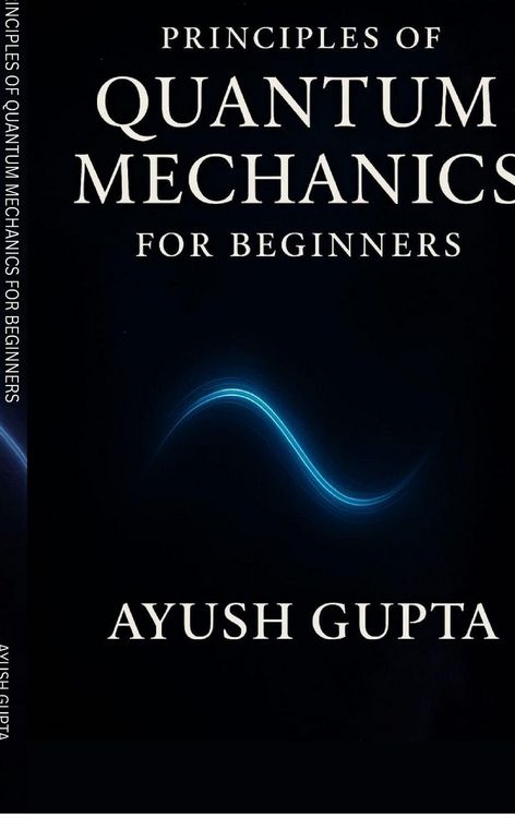 Produktbild: Principles Of Quantum Mechanics for beginners
