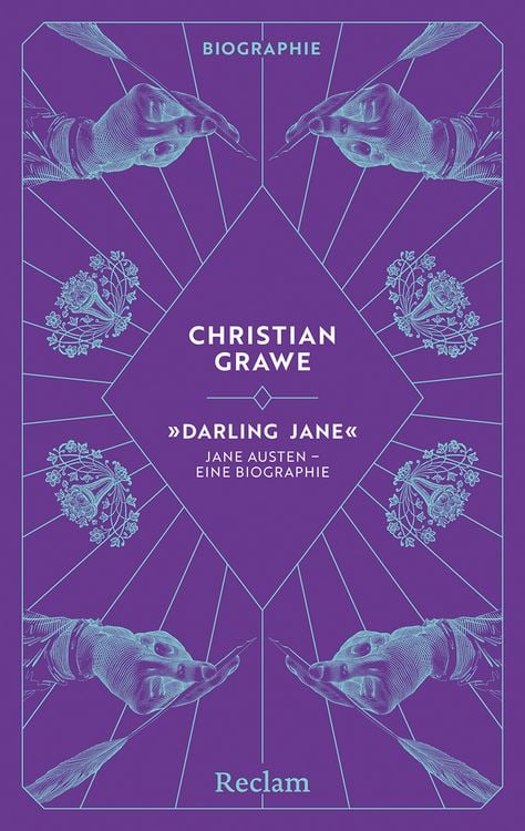 Produktbild: "Darling Jane". Jane Austen &ndash; eine Biographie