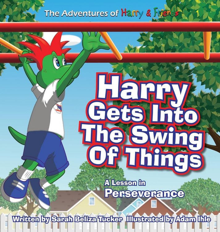 Produktbild: Harry Gets Into The Swing Of Things