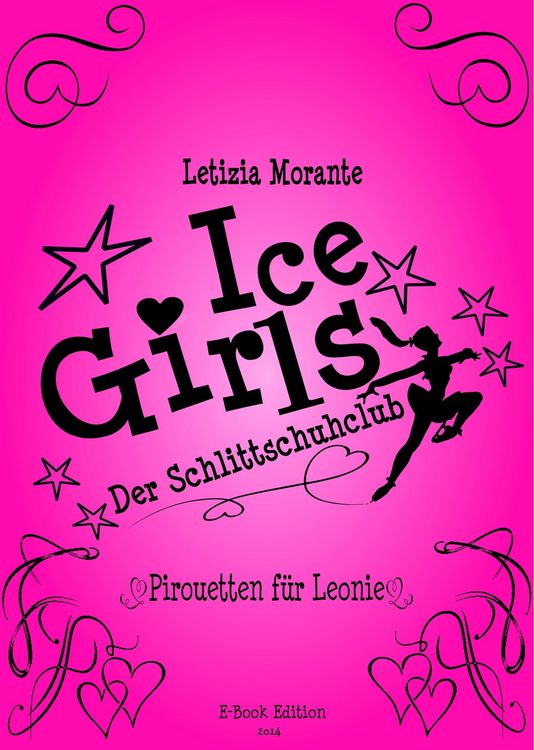 Produktbild: Ice Girls - Der Schlittschuhclub