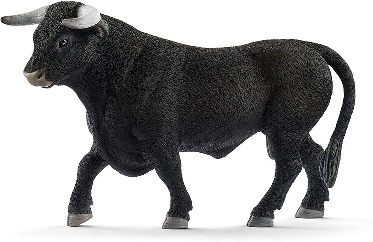 Produktbild: Schleich - Farm Life - Schwarzer Stier