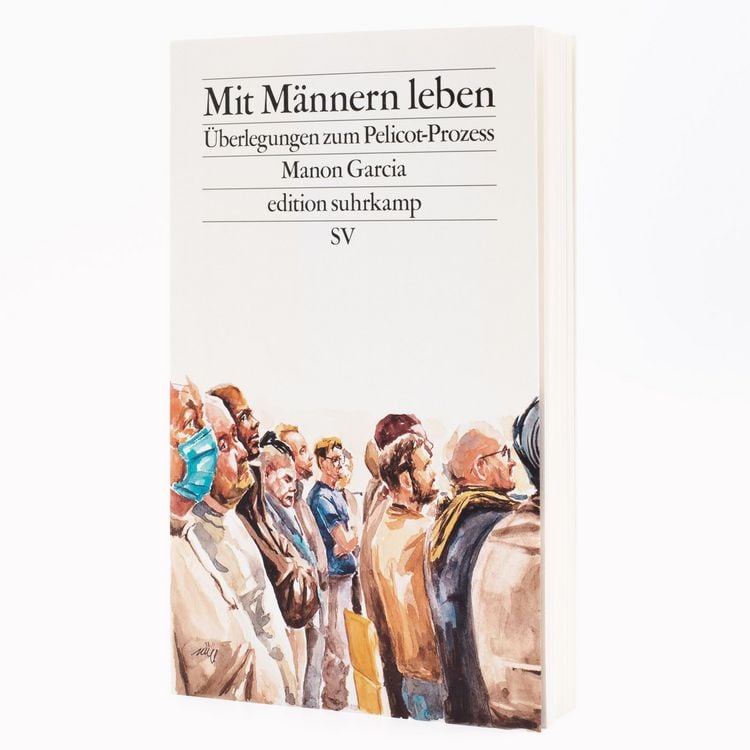 Produktbild: Mit M&auml;nnern leben