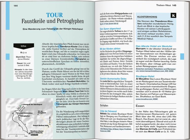 Produktbild: DUMONT Reise-Taschenbuch Reisef&uuml;hrer &Auml;gypten, Die klassische Nilreise