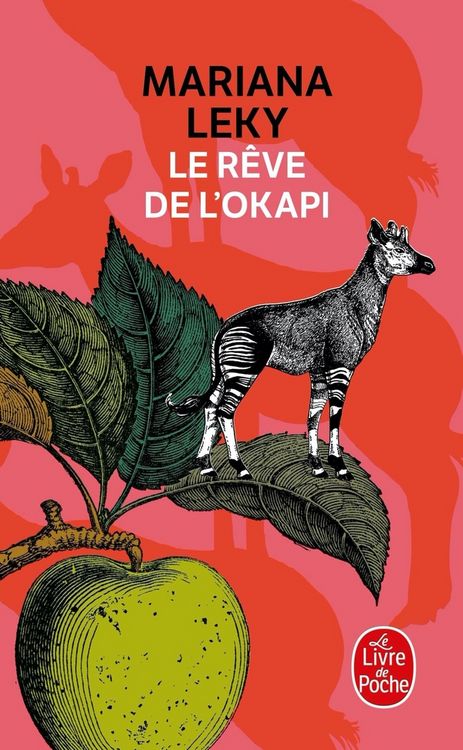 Produktbild: Le r&ecirc;ve de l'okapi