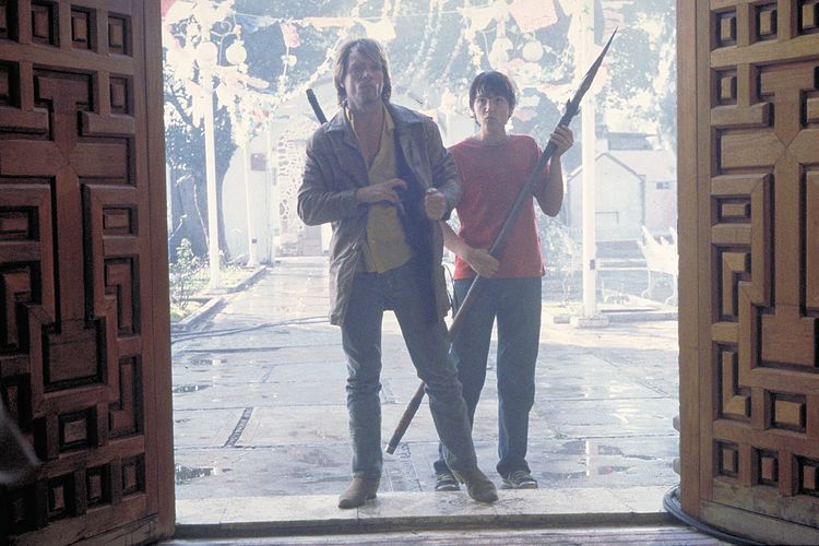 Produktbild: John Carpenters Vampires: Los Muertos
