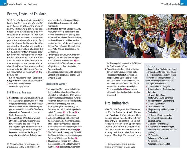 Produktbild: Reise Know-How MeinTrip Tirol