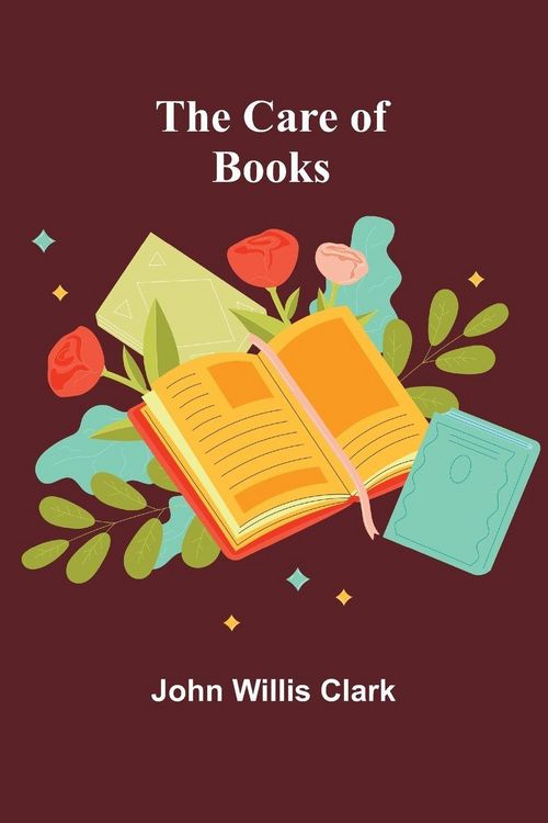 Produktbild: The Care of Books