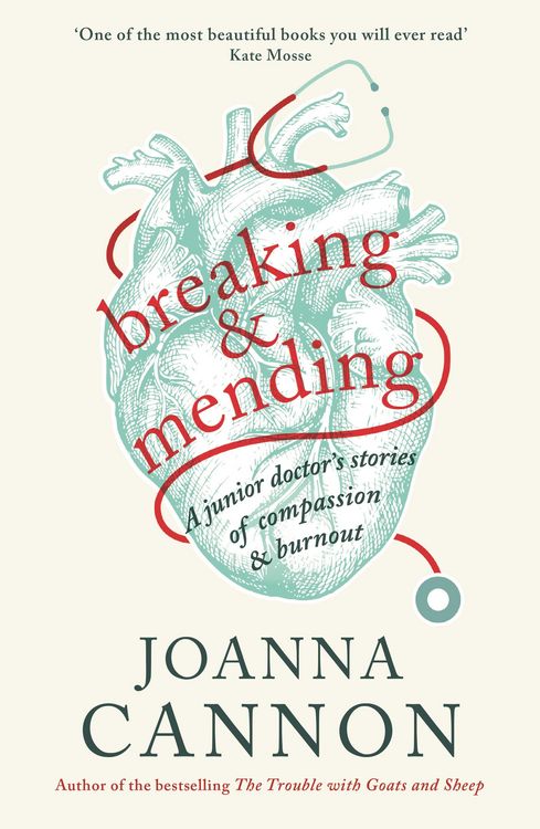 Produktbild: Breaking & Mending