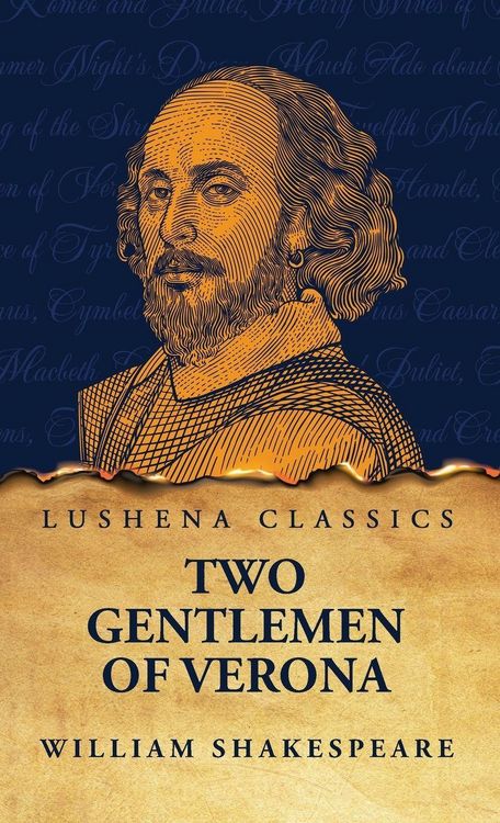 Produktbild: Two Gentlemen of Verona