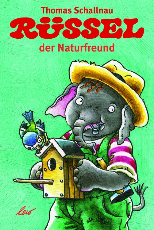 Produktbild: R&uuml;ssel der Naturfreund